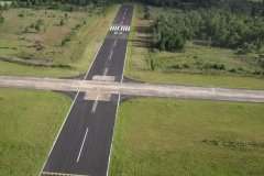 Base Aérea de Santa Maria-RS Recuperação Pavimentos Rígido e Flexível