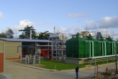 Central de Utilidades Industrial