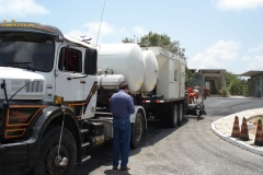 Recuperação Vias Internas Base de Lançamento da Barreira do Inferno-RN
