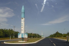 Vias Internas Base Aérea de Alcântara Rejuvenescimento